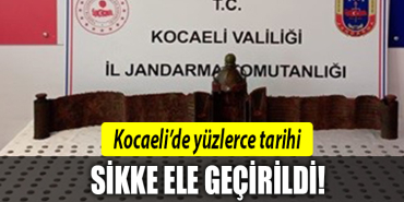 kocaeli tarihi eser