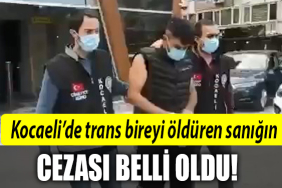 kocaeli trans birey öldürüldü