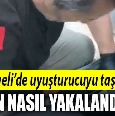 kocaeli uyuşturucu baskın