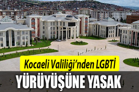 kocaeli valiliği lgbti