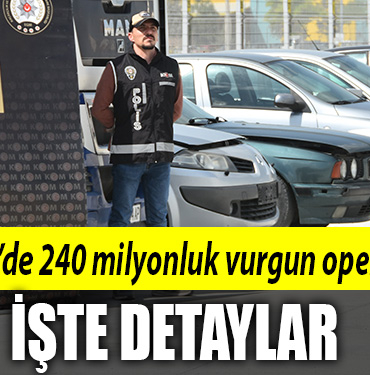 kocaeli vurgun dolandırıcı