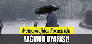 kocaeli yağmur