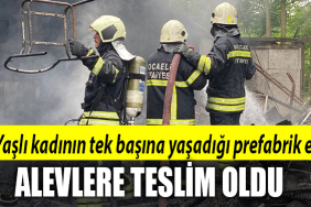 kocaeli yangın