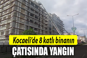 kocaeli yangın