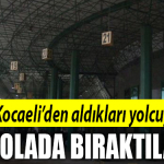 kocaeli yolcu mola