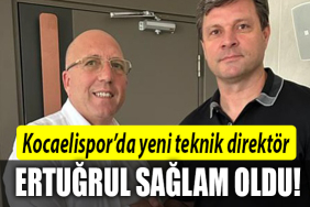 kocaelispor ertuğrul sağlam