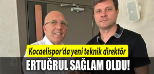 kocaelispor ertuğrul sağlam