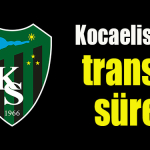 kocaelispor transfer