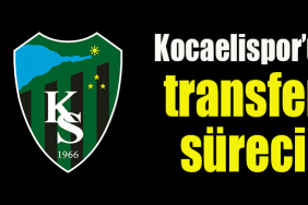 kocaelispor transfer