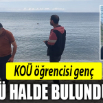 koü genç ölü