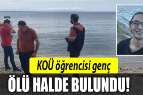koü genç ölü