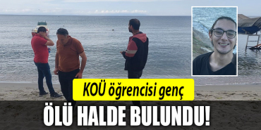 koü genç ölü