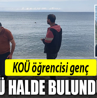 koü genç ölü