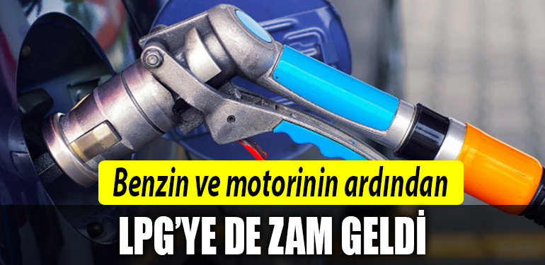 lpg zam