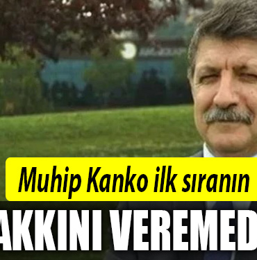muhip kanko chp kocaeli milletvekili