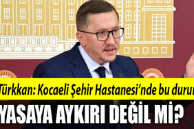 türkkan iyi parti kocaeli şehir hastanesi