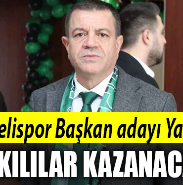 yaşar can kocaelispor