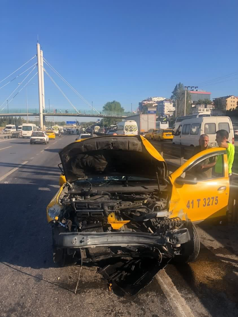 PARAMPARÇA OLAN ARAÇLARDAN SAĞ ÇIKTILAR