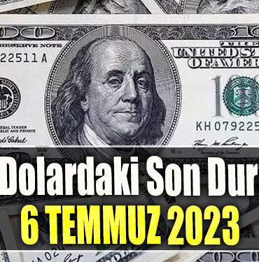 Altın ve Dolardaki Son Durum Ne 6 Temmuz 2023