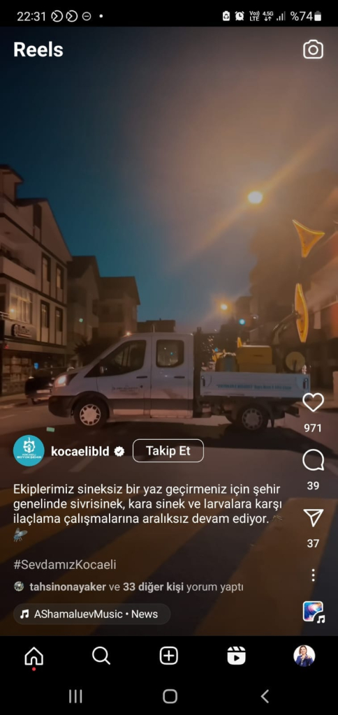 Büyükşehin paylaşımları (2)