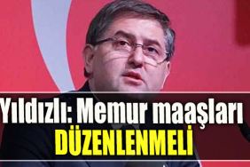 CHP Kocaeli Milletvekili Harun Yıldızlı Memur maaşları düzenlenmeli