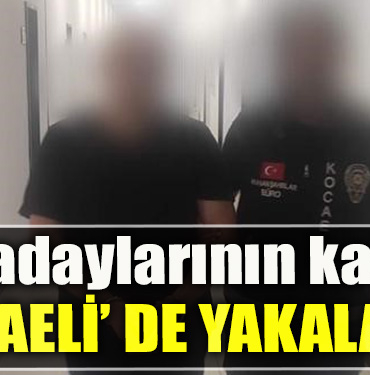 Hacı adaylarının kabusu Kocaeli'de yakalandı