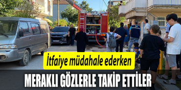 İTFAİYE