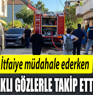İTFAİYE
