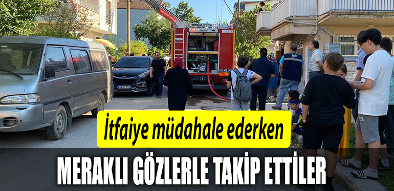 İTFAİYE