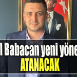 İYİ Parti İzmit İlçe Başkanı Ayşegül Babacan yeni yönetimiyle atanacak