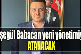 İYİ Parti İzmit İlçe Başkanı Ayşegül Babacan yeni yönetimiyle atanacak