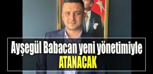 İYİ Parti İzmit İlçe Başkanı Ayşegül Babacan yeni yönetimiyle atanacak