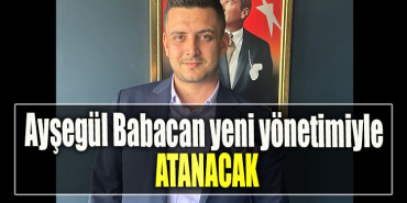 İYİ Parti İzmit İlçe Başkanı Ayşegül Babacan yeni yönetimiyle atanacak