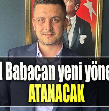 İYİ Parti İzmit İlçe Başkanı Ayşegül Babacan yeni yönetimiyle atanacak