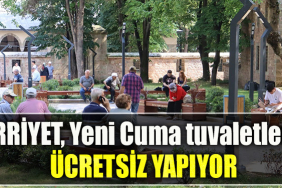 İzmit Belediye Başkanı Fatma Kaplan HÜRRİYET YENİ CUMA TUVALETLERİNİ ÜCRETSİZ YAPIYOR