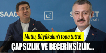 ZAFER MUTLU TAHİR BÜYÜKAKIN