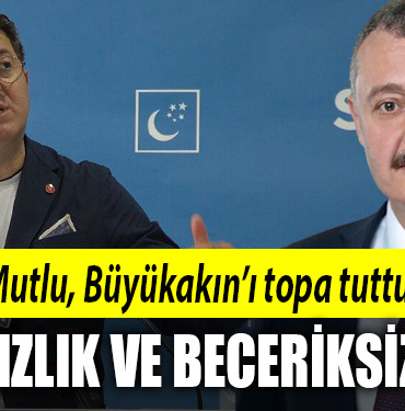 ZAFER MUTLU TAHİR BÜYÜKAKIN