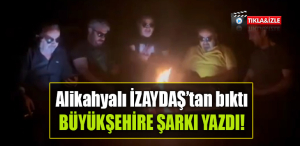 alikahya izaydaş