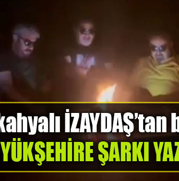 alikahya izaydaş