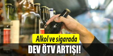 alkol sigara ötv