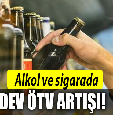 alkol sigara ötv