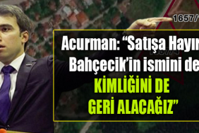 anıl acurman bahçecik