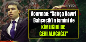 anıl acurman bahçecik