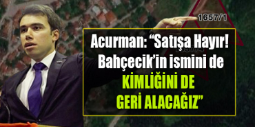 anıl acurman bahçecik