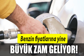benzin zam kocaeli