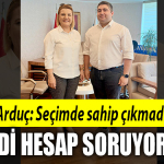 caner arduç chp