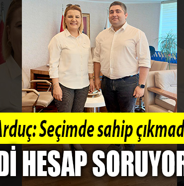 caner arduç chp