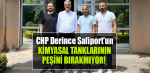 chp derince