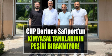 chp derince