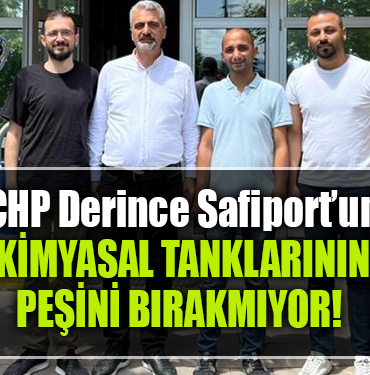chp derince